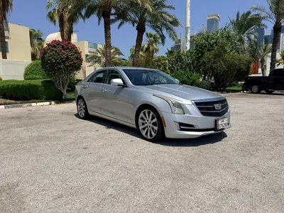 Cadillac ATS  2016